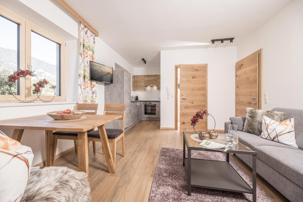 Zeit.Glueck Appartements Radfeld Екстер'єр фото